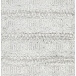 Privilege 002 Wool Rug Ivory