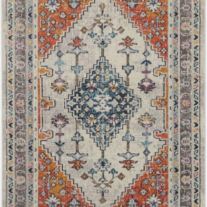 Delicate Rebecca Multi Rug - DEL28