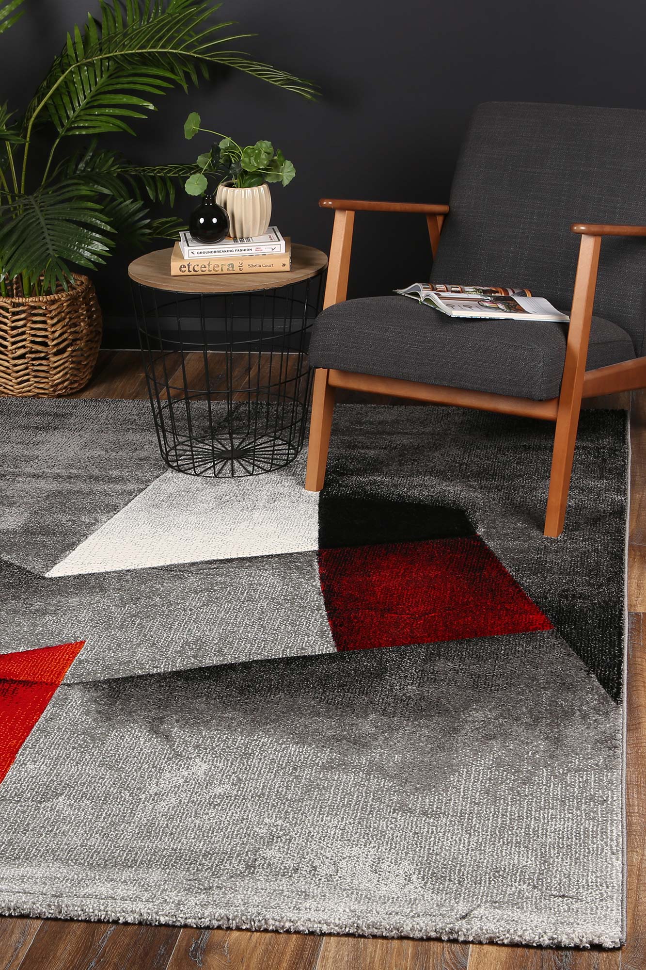 SAPP01-GREY-RED