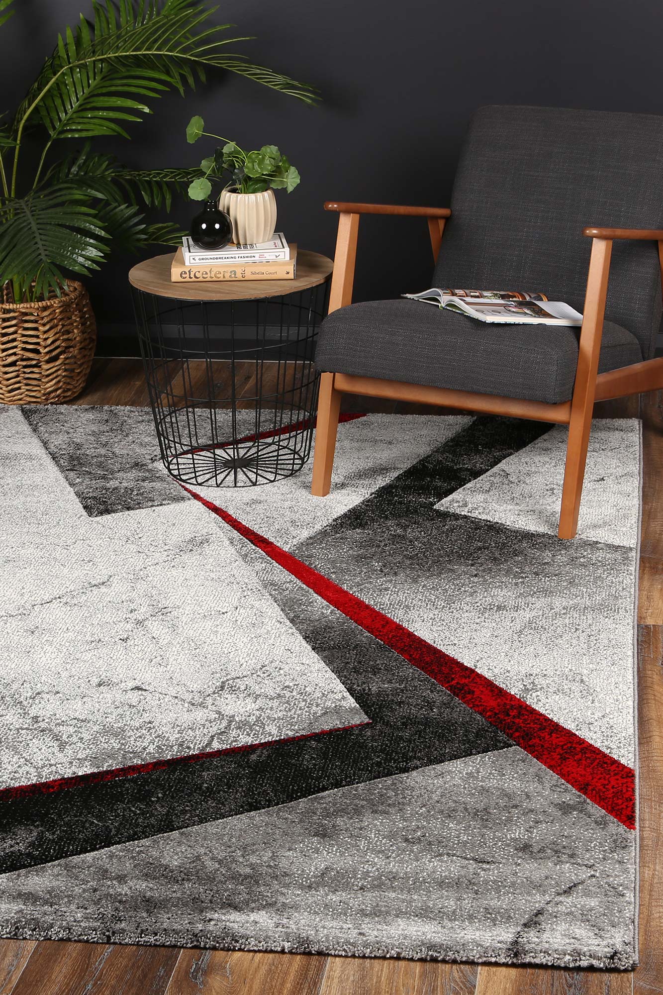 SAPP11-GREY-RED